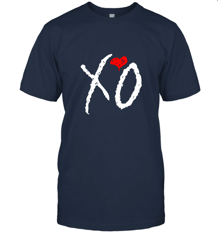 Cool The Weeknd XO Unisex T-Shirt