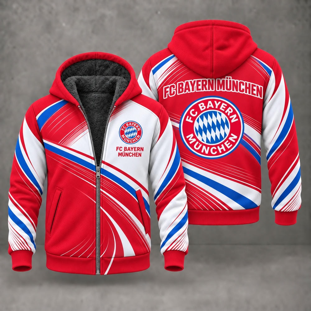 Bayern Munich 3FSD0C010118