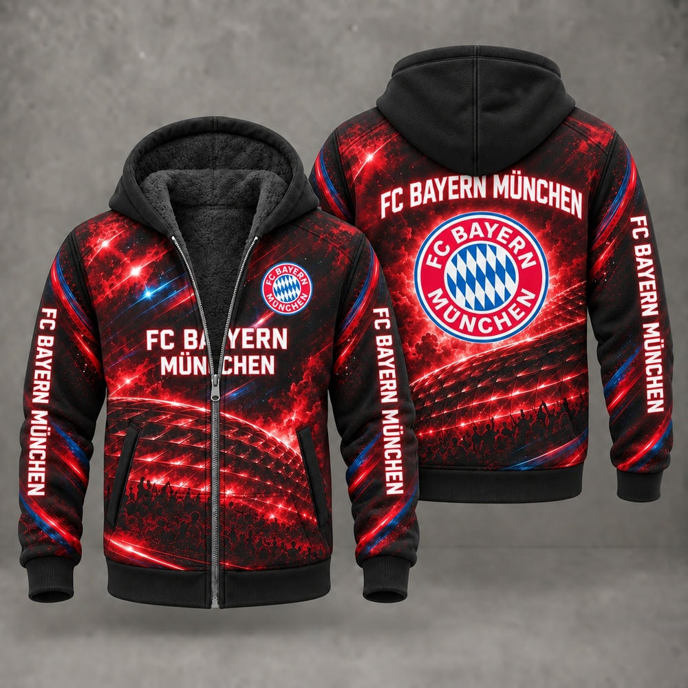 Bayern Munich 3FSD0C010116
