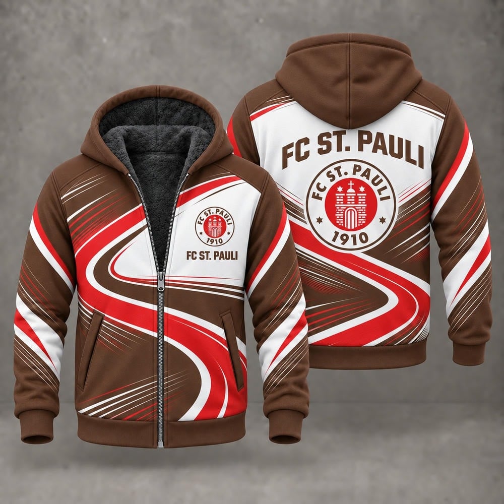 FC St. Pauli 3FSD0C020618