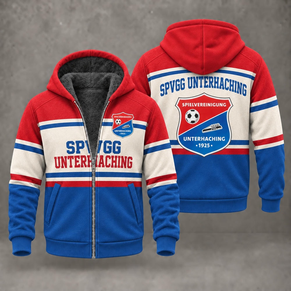 SpVgg Unterhaching 3FSD0C031317