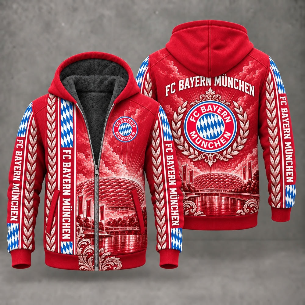 Bayern Munich 3FSD0C010119