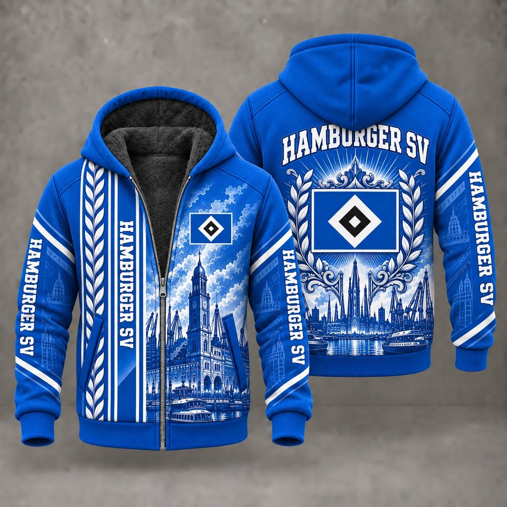 Hamburger SV 3FSD0C020819