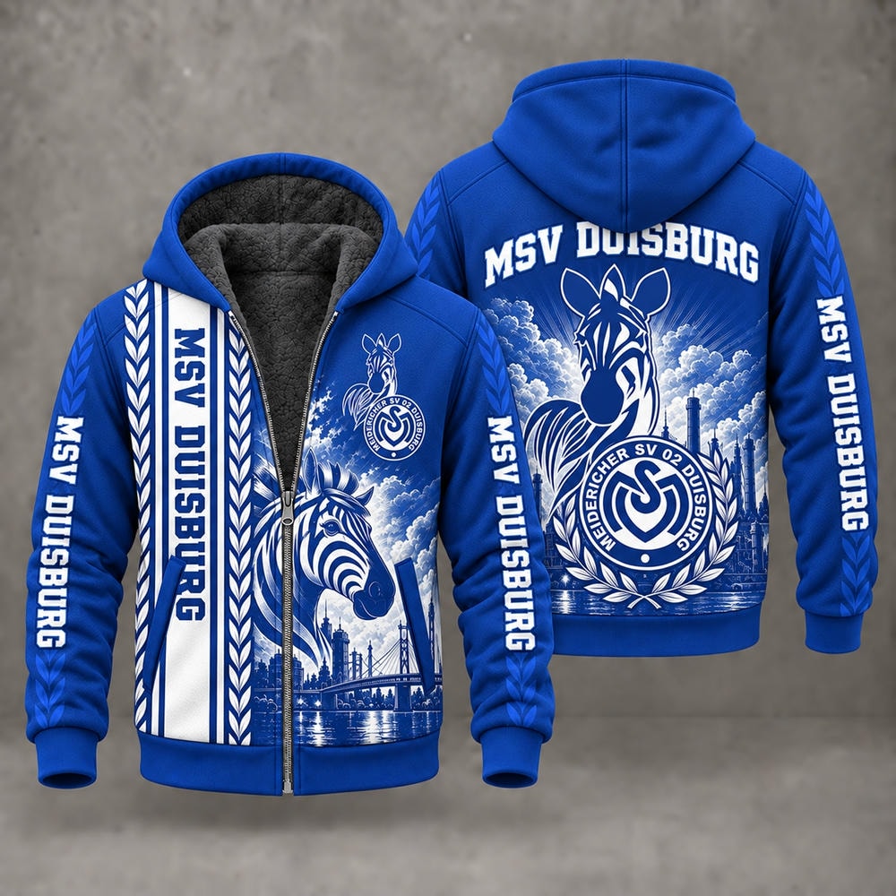 MSV Duisburg 3FSD0C030919