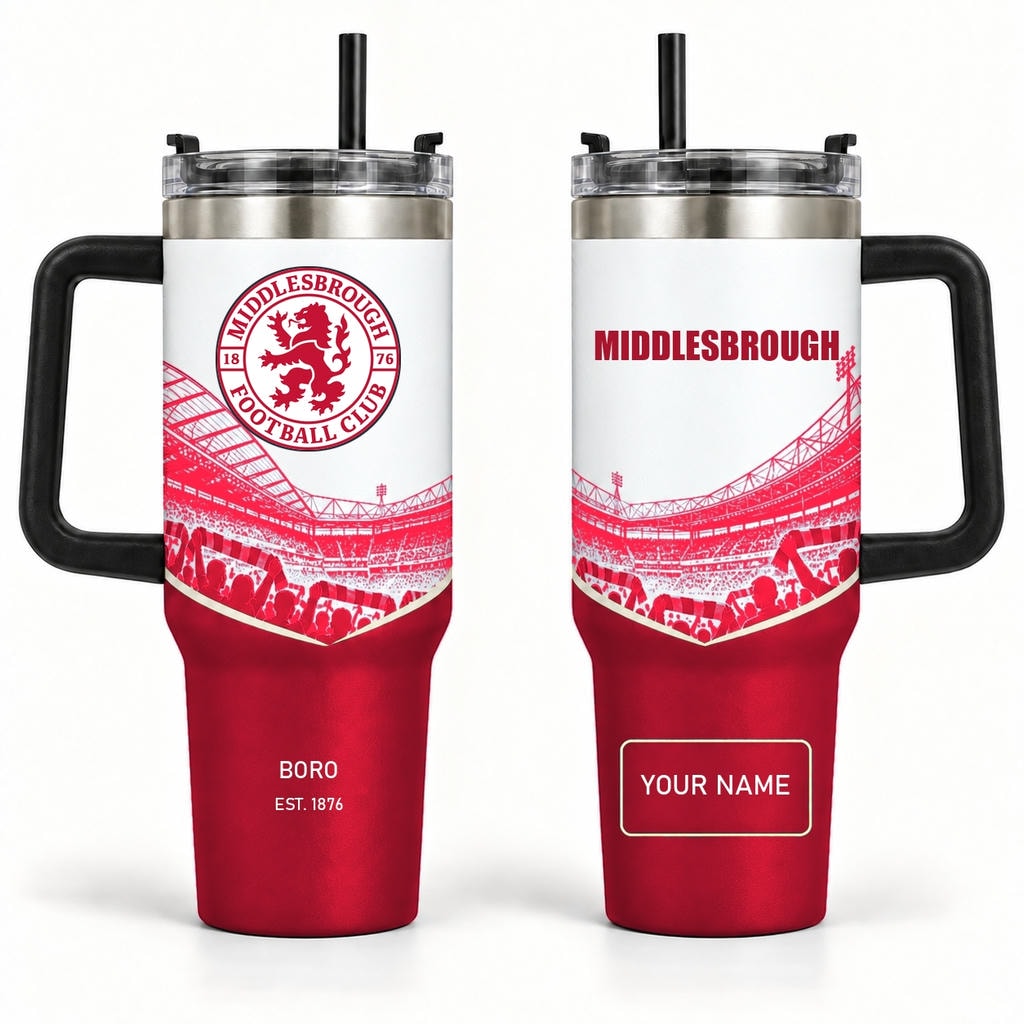 Middlesbrough FC BRTCT3FSD0N026237