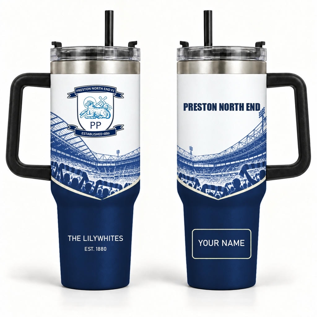 Preston North End BRTCT3FSD0N026537