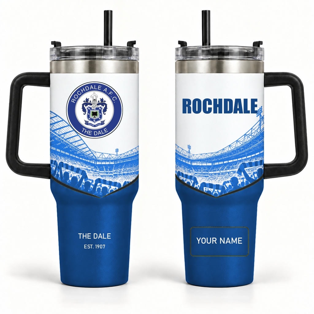 Rochdale AFC BRTCT3FSD0N027037