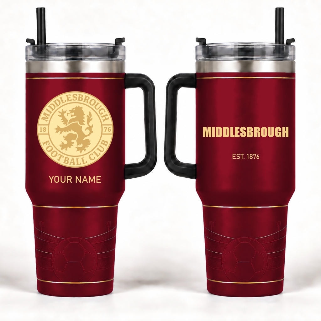 Middlesbrough FC BRTCT3FSD0N026236