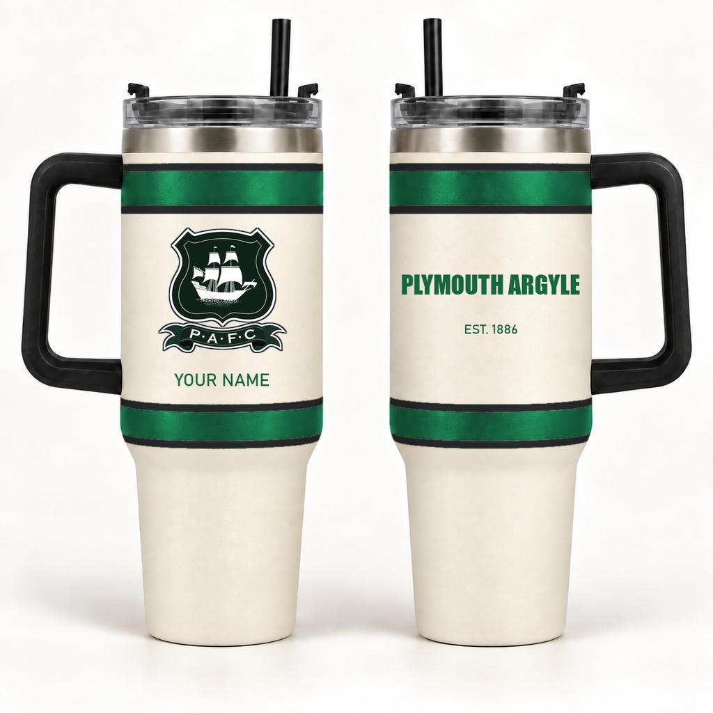 Plymouth Argyle BRTCT3FSD0N026939