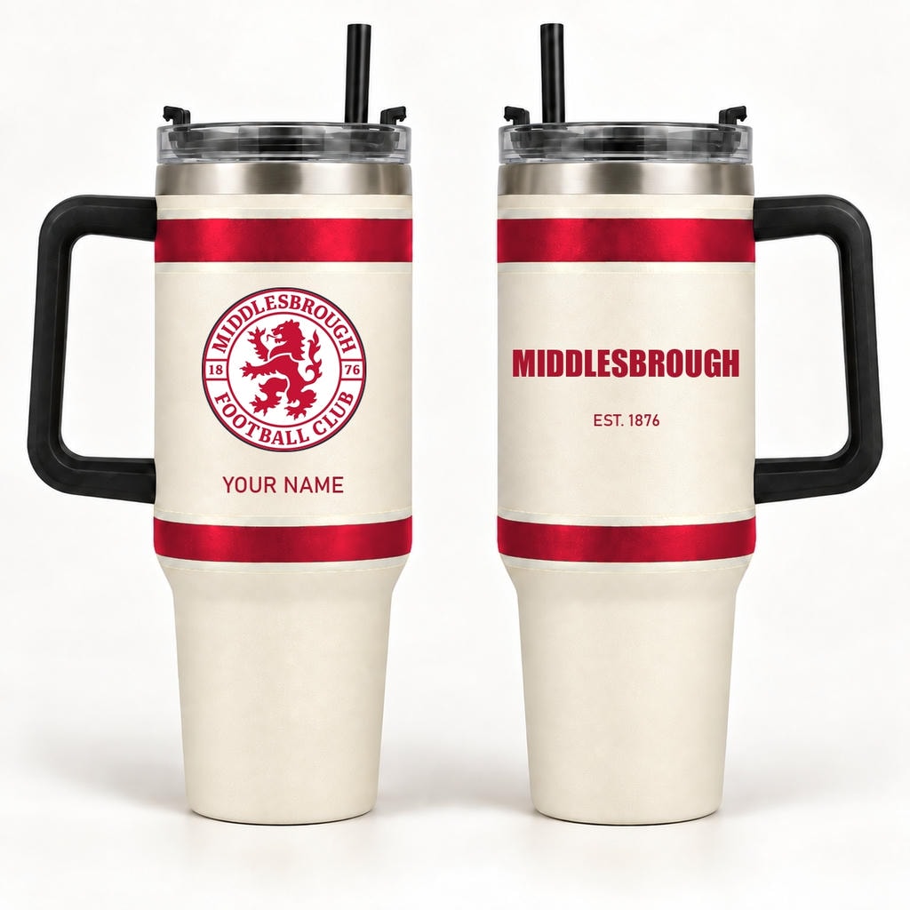 Middlesbrough FC BRTCT3FSD0N026239