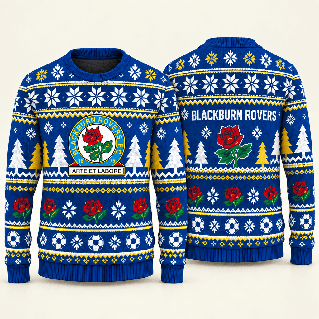 Blackburn Rovers 3FSD0N026046