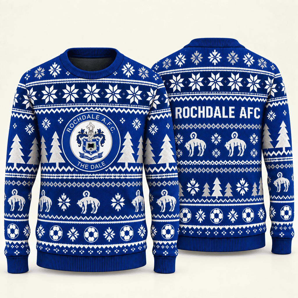 Rochdale AFC 3FSD0N027046
