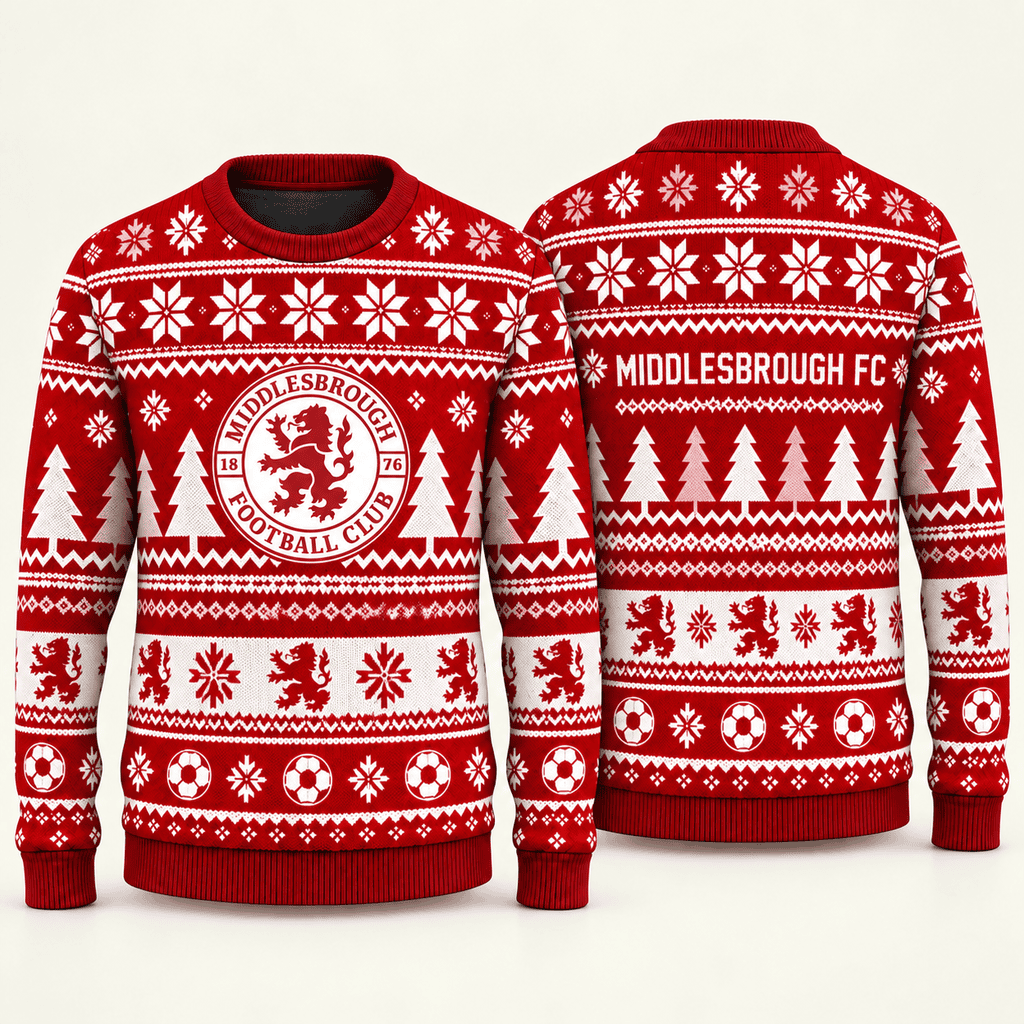 Middlesbrough FC 3FSD0N026246