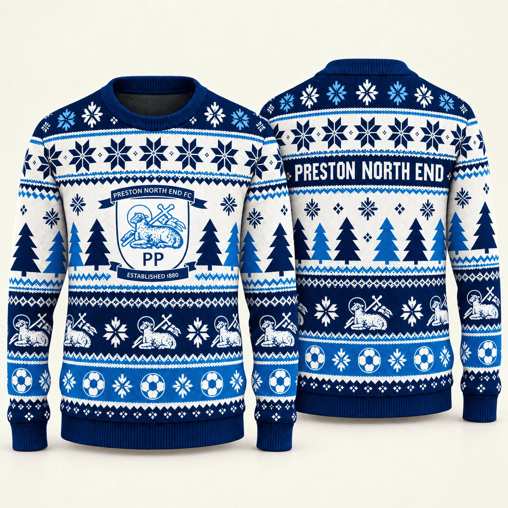 Preston North End 3FSD0N026546