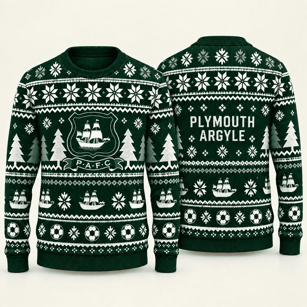 Plymouth Argyle 3FSD0N026946