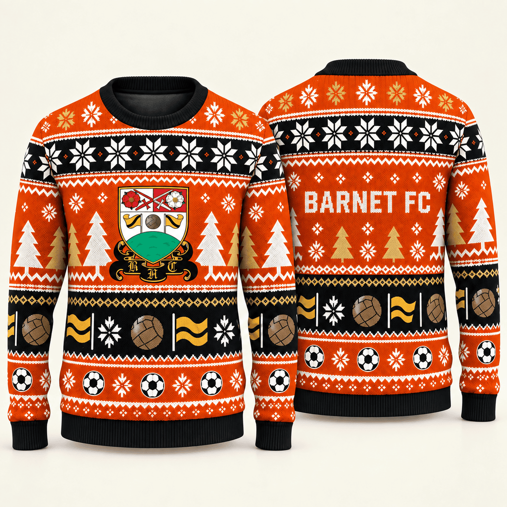 Barnet FC 3FSD0N026746