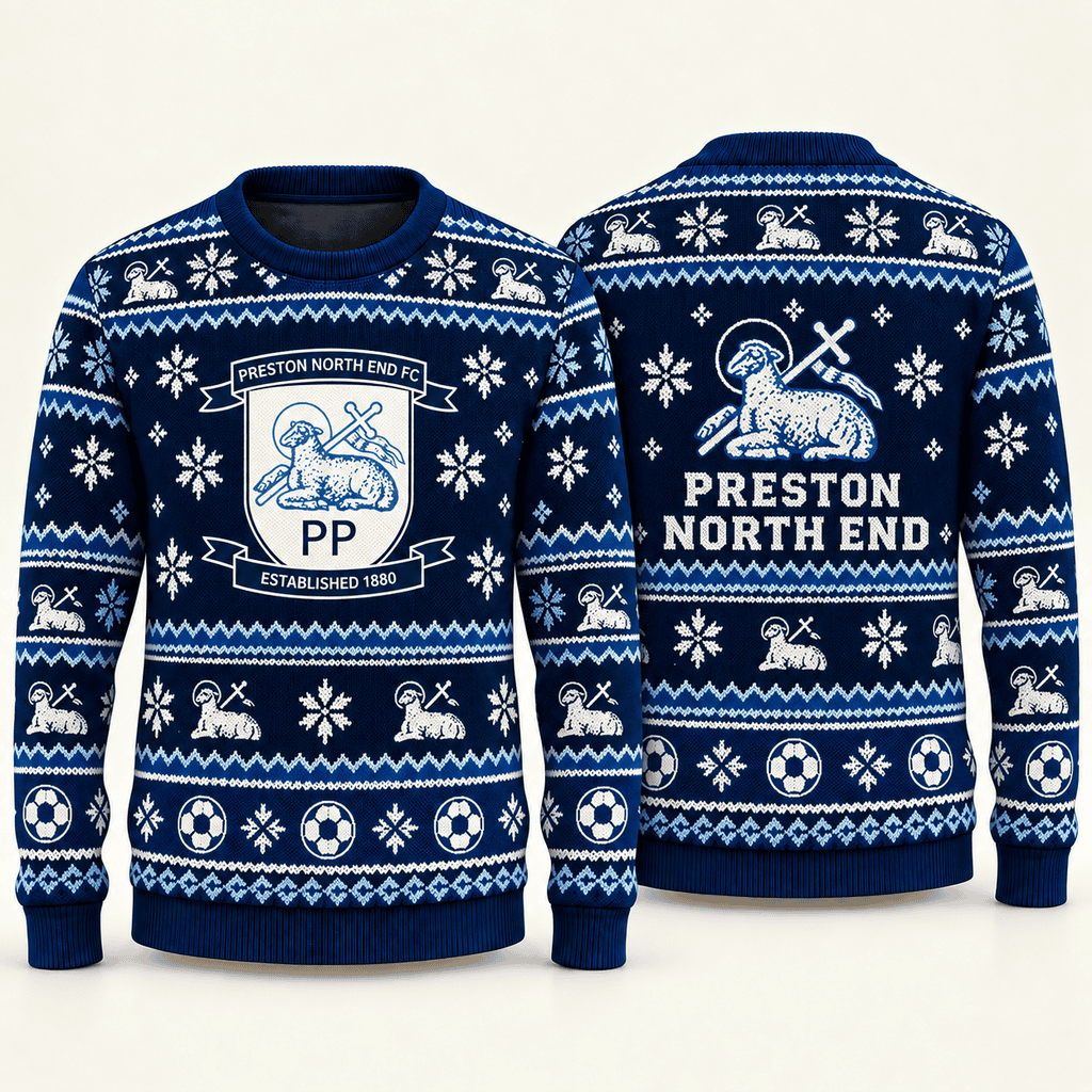 Preston North End 3FSD0N026548