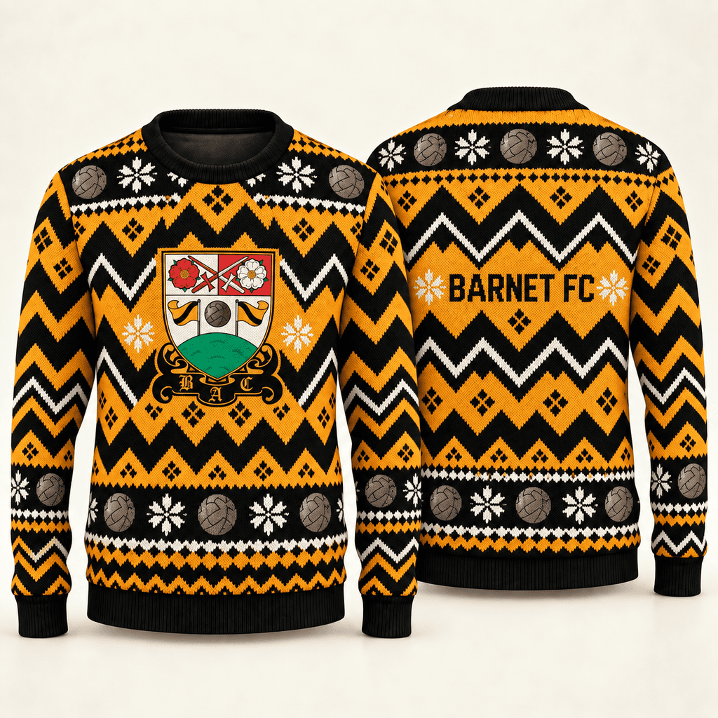 Barnet FC 3FSD0N026747