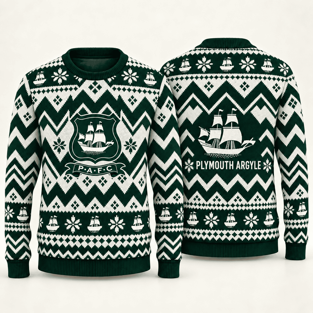 Plymouth Argyle 3FSD0N026947