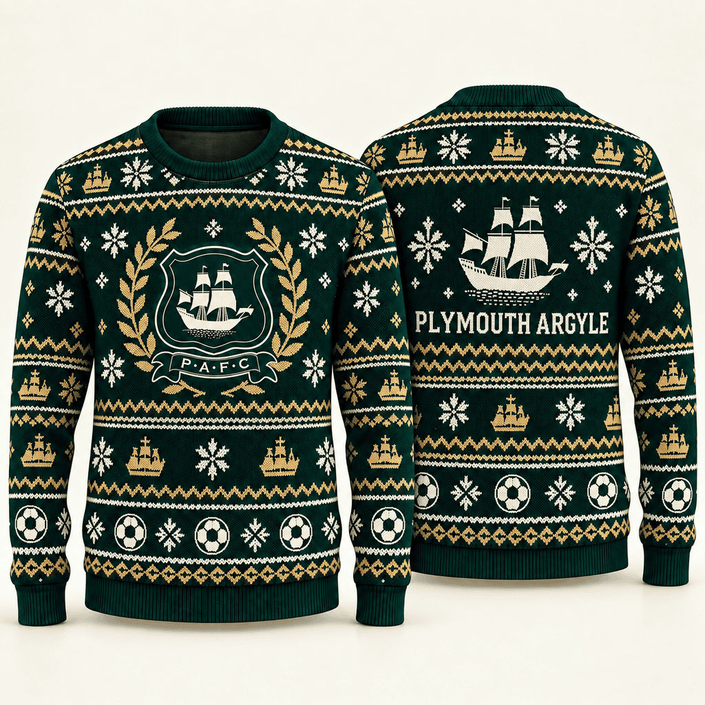 Plymouth Argyle 3FSD0N026948