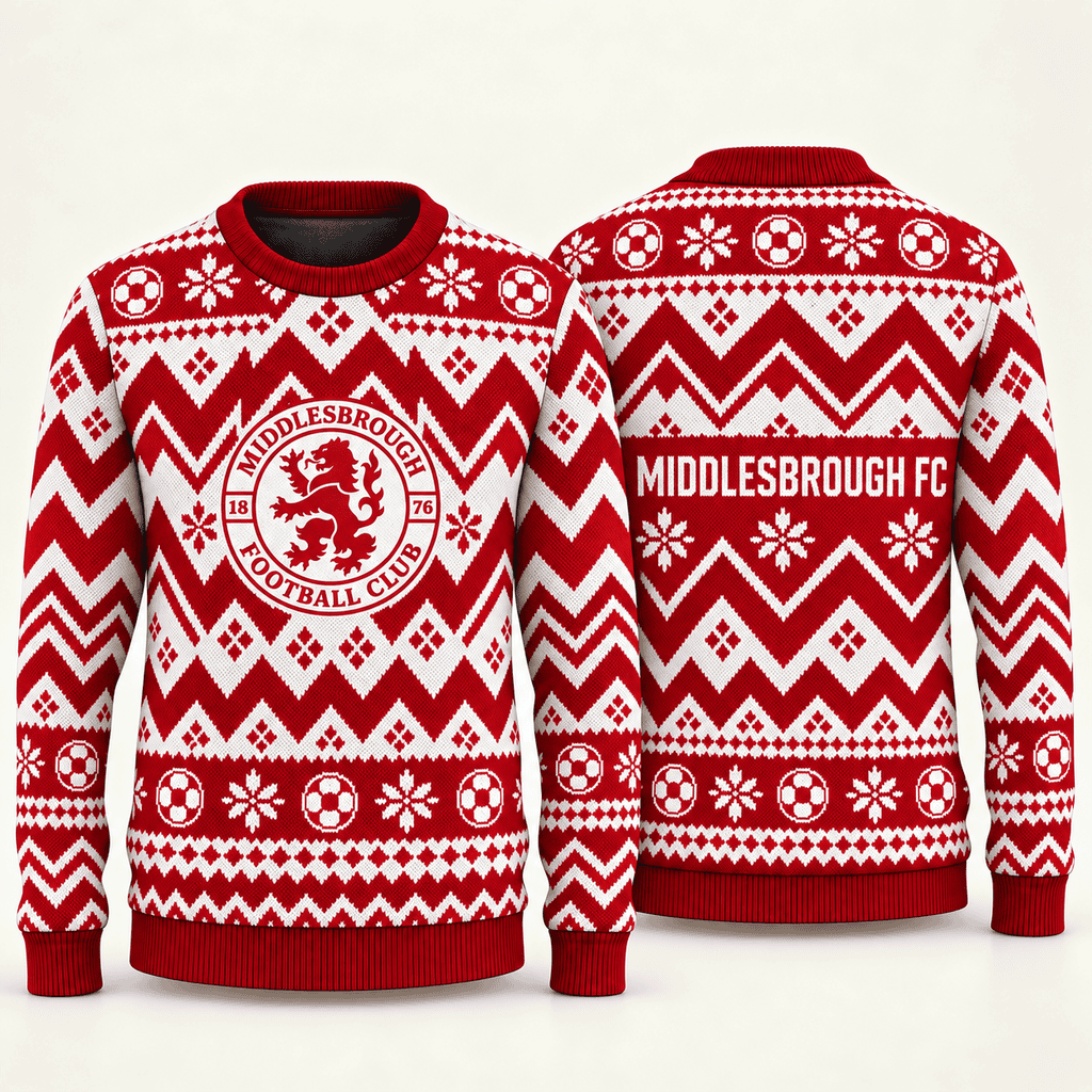 Middlesbrough FC 3FSD0N026247