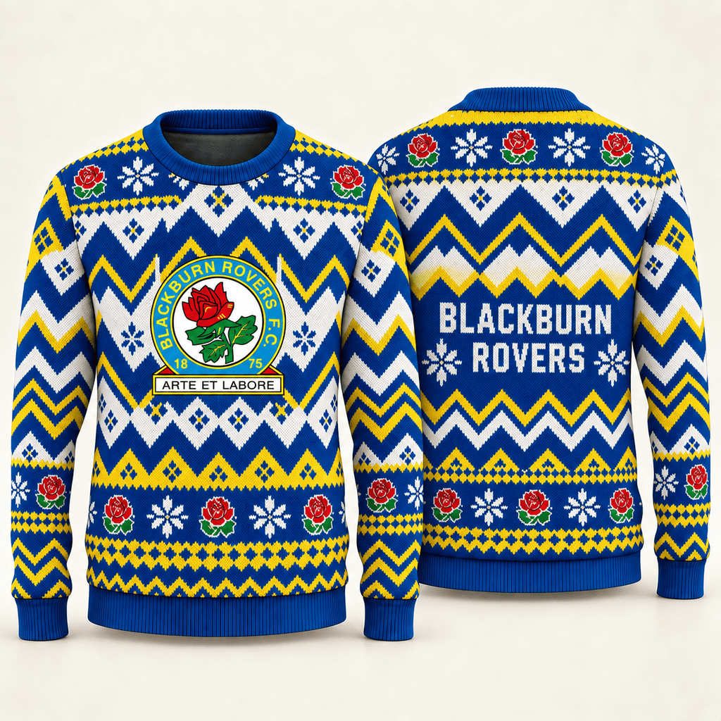 Blackburn Rovers 3FSD0N026047