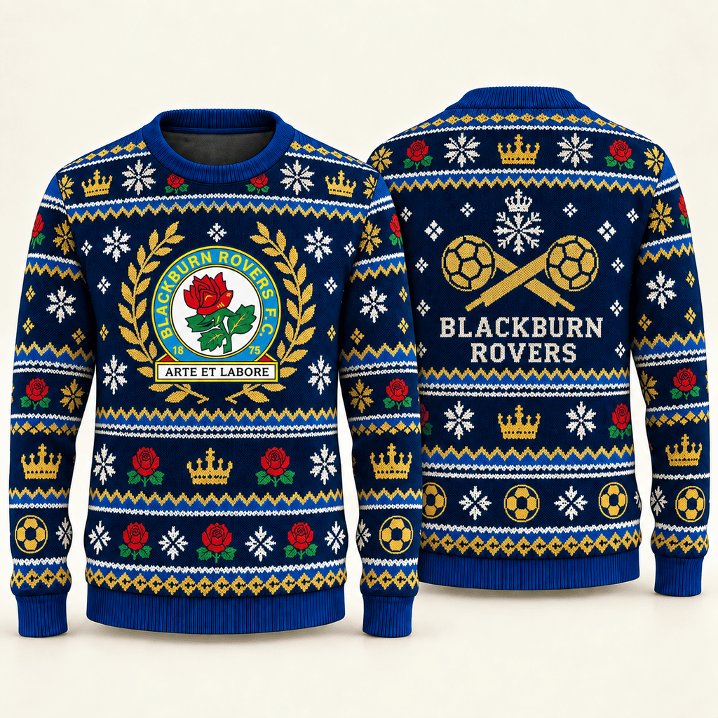 Blackburn Rovers 3FSD0N026048