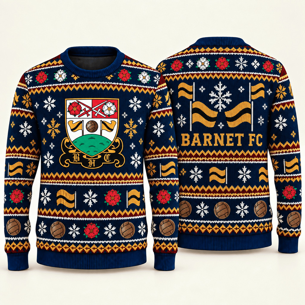 Barnet FC 3FSD0N026748
