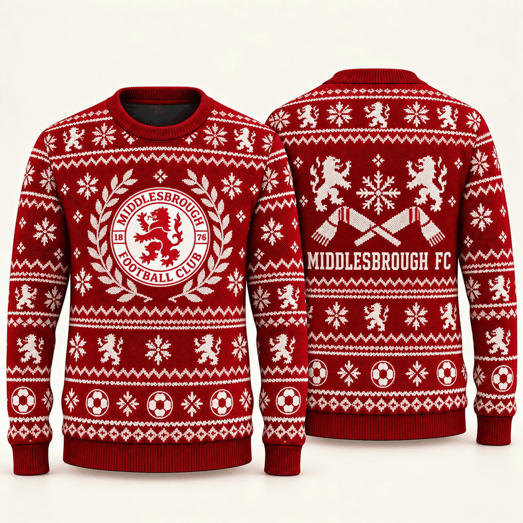 Middlesbrough FC 3FSD0N026248