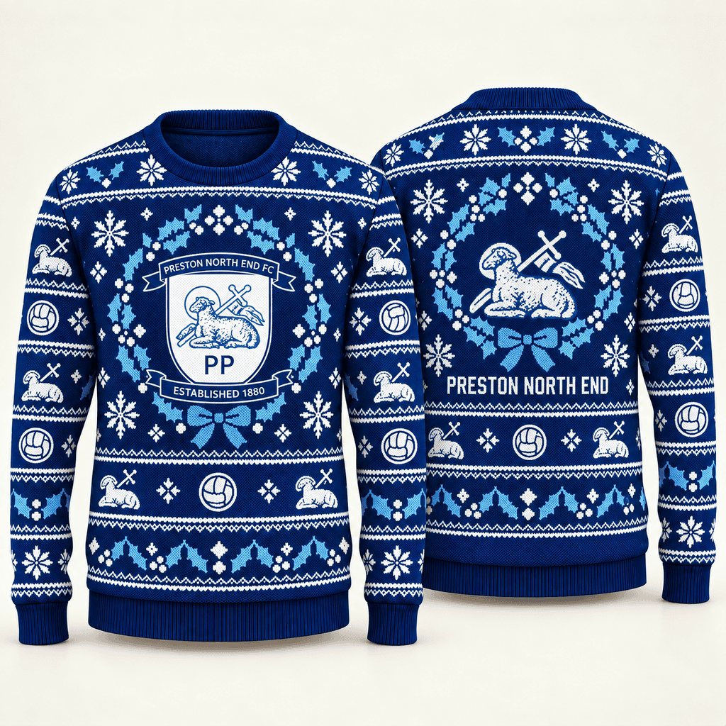 Preston North End 3FSD0N026550