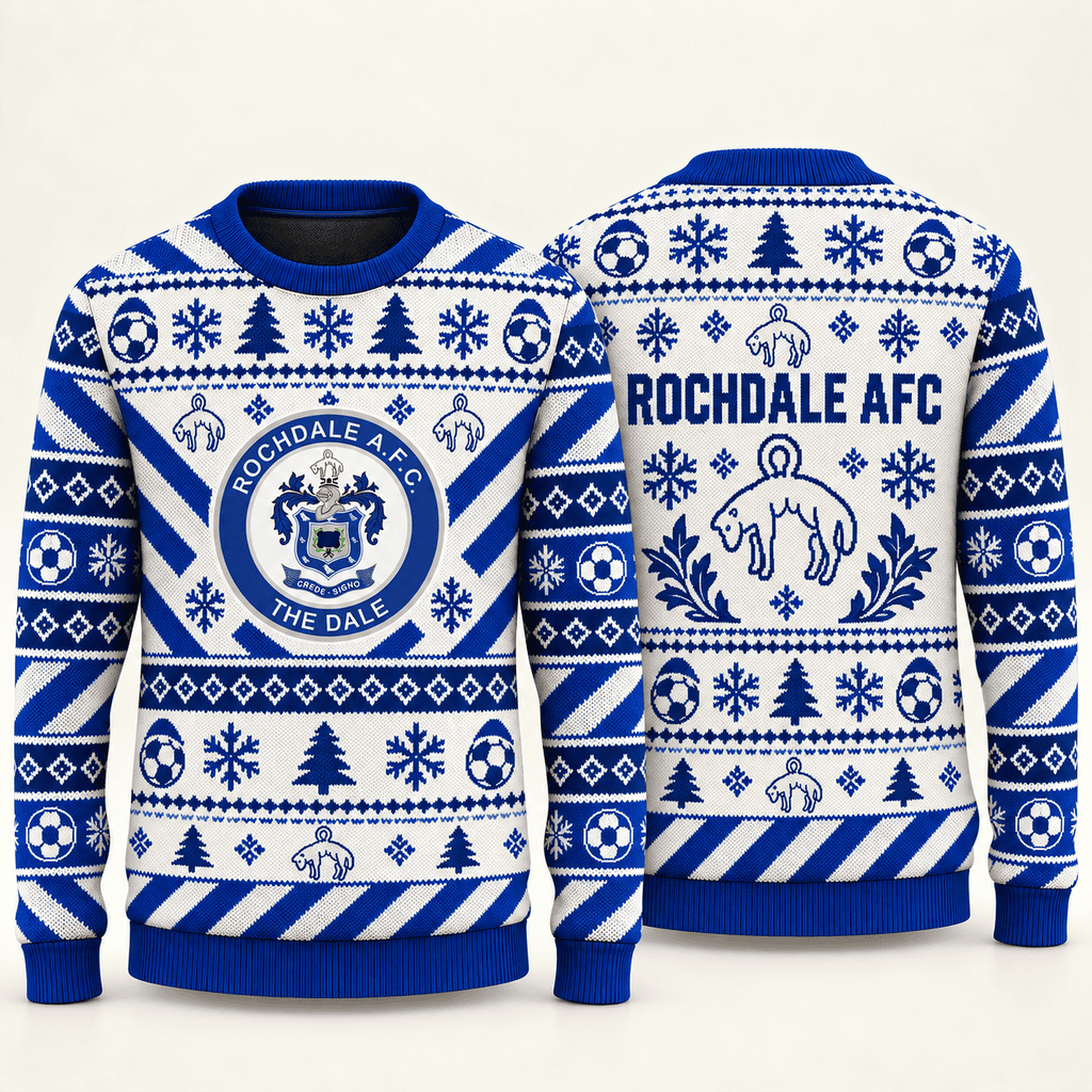 Rochdale AFC 3FSD0N027049