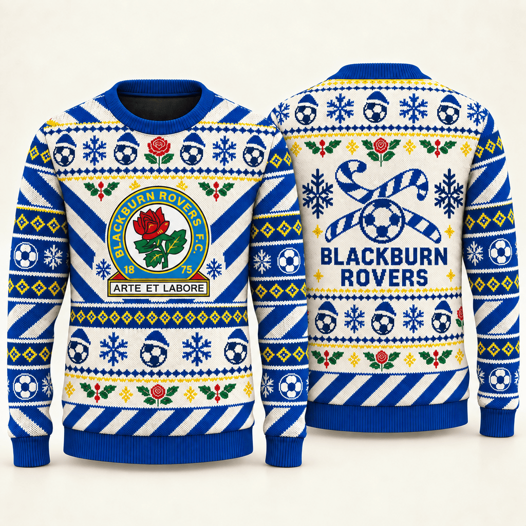 Blackburn Rovers 3FSD0N026049