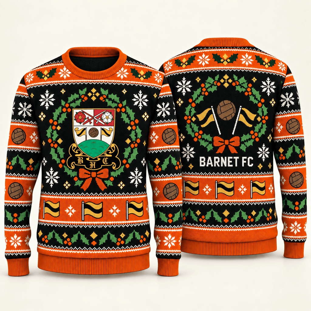 Barnet FC 3FSD0N026750