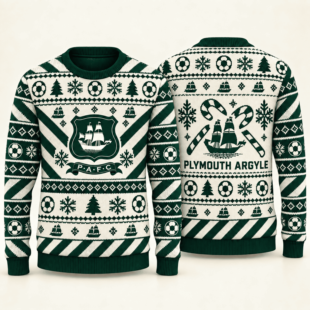 Plymouth Argyle 3FSD0N026949