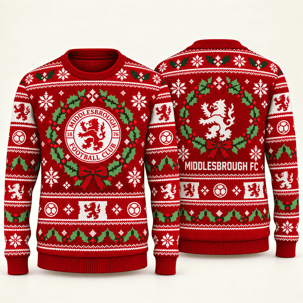 Middlesbrough FC 3FSD0N026250