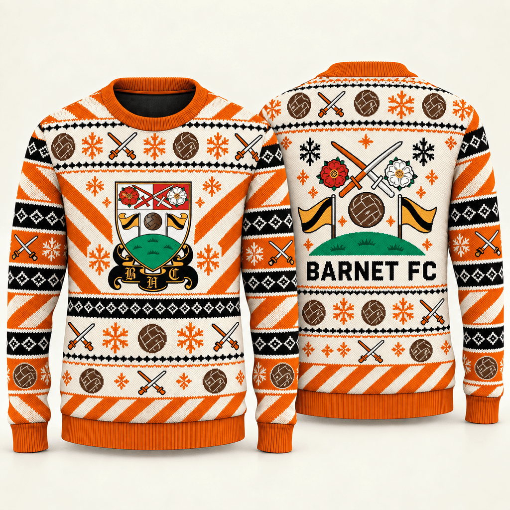 Barnet FC 3FSD0N026749