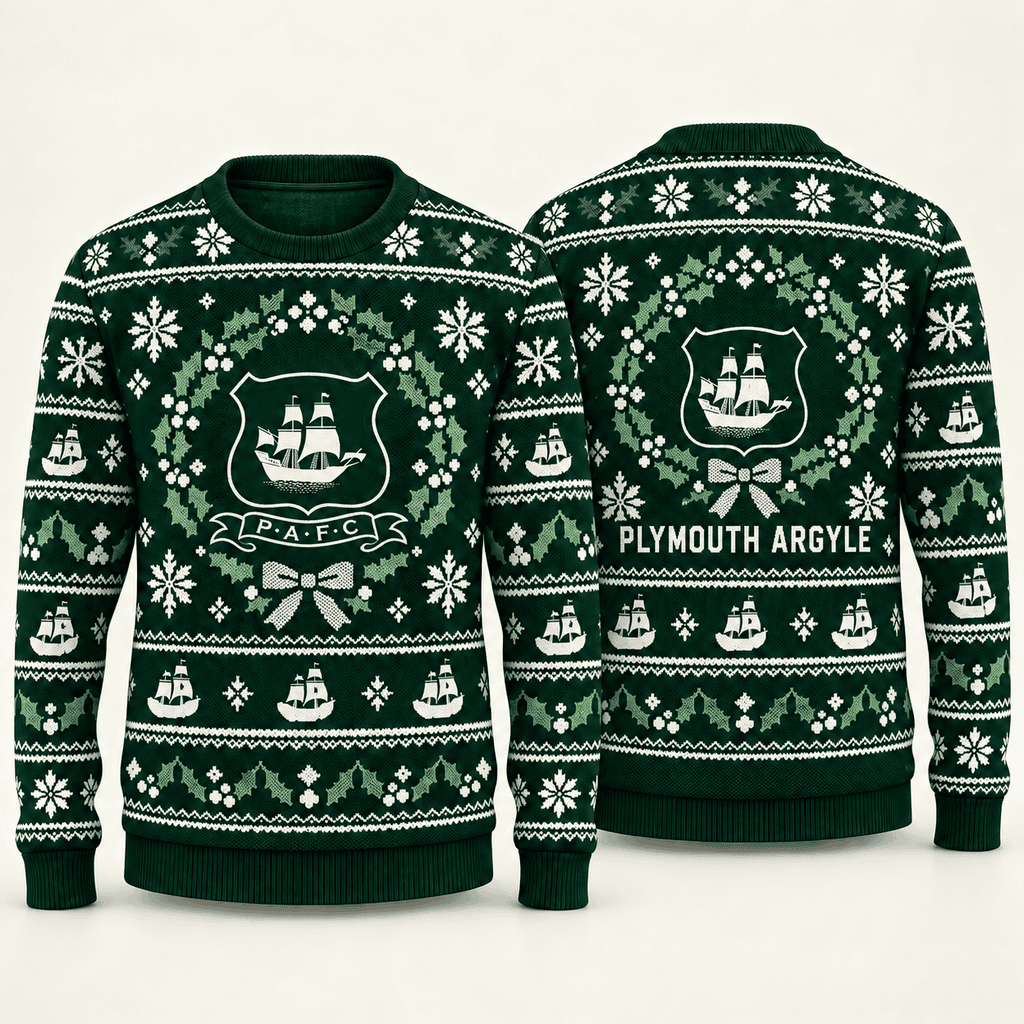 Plymouth Argyle 3FSD0N026950