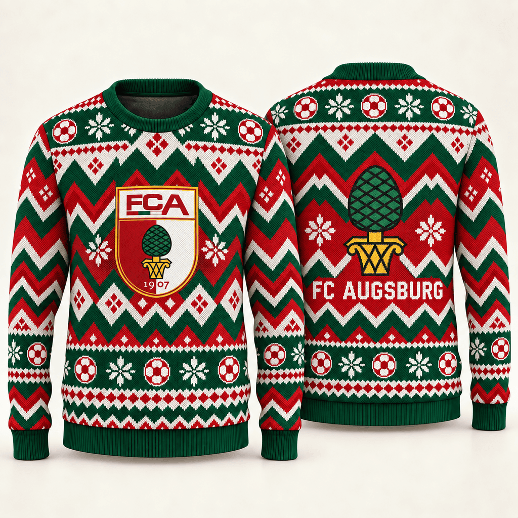 Fc Augsburg 3FSD0C010409