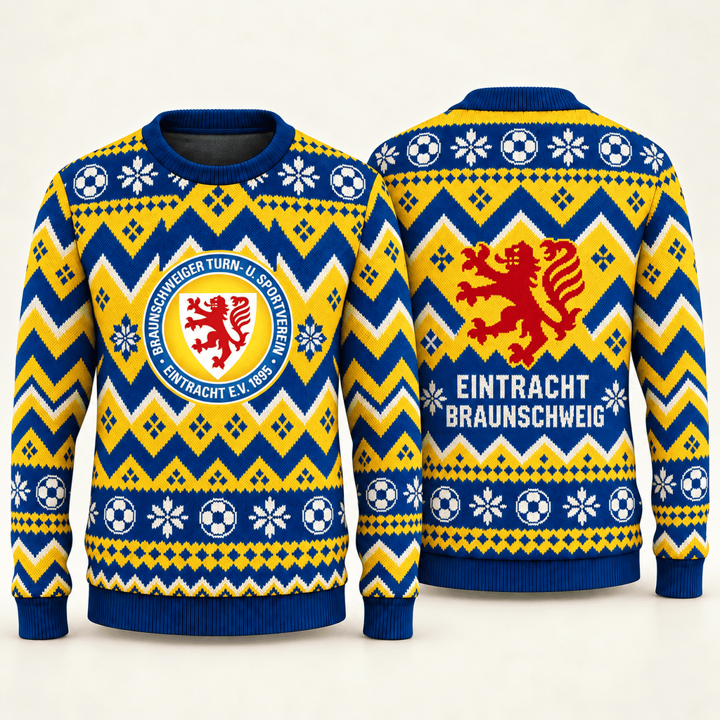 Eintracht Braunschweig 3FSD0C020109