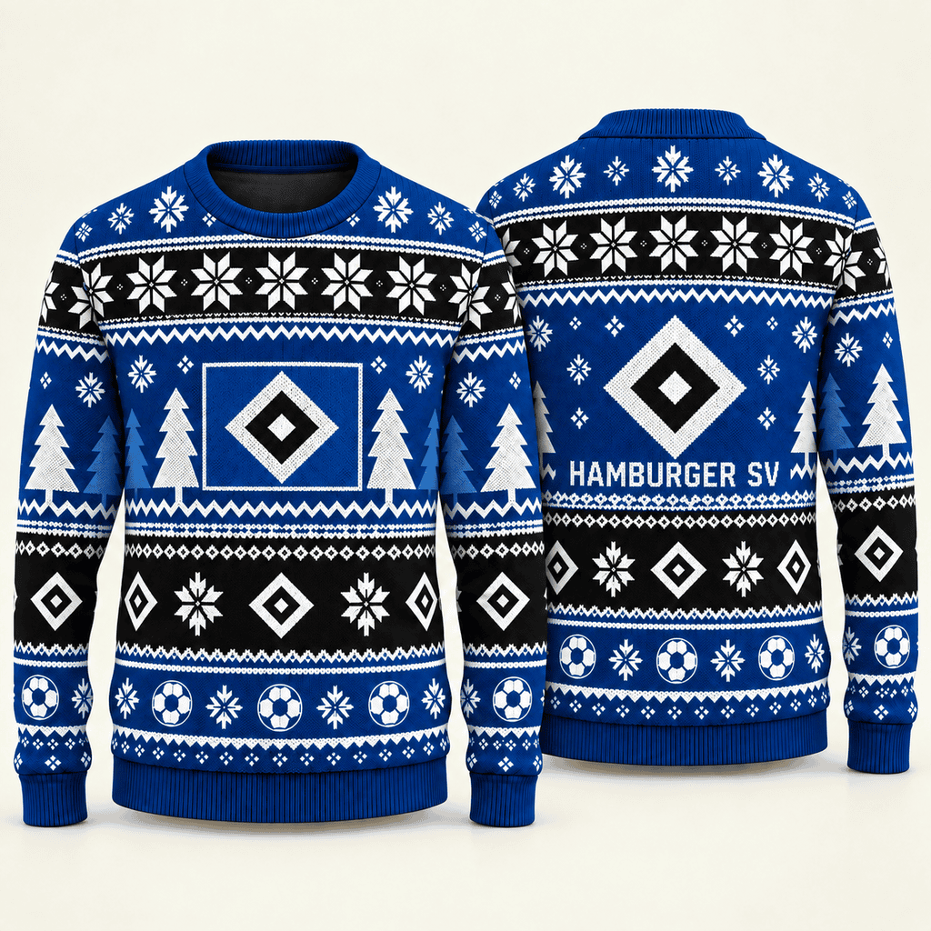 Hamburger SV 3FSD0C020808