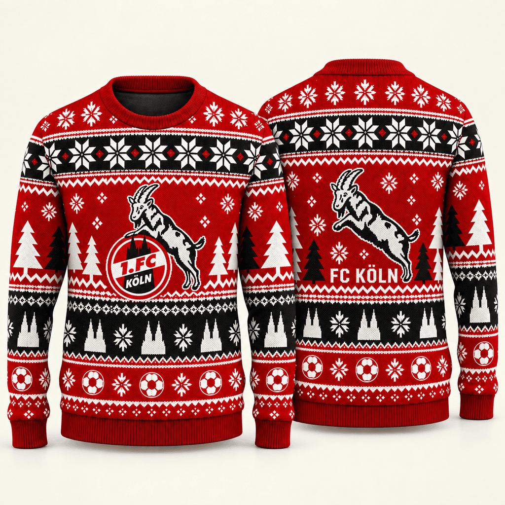 Fc Koln 3FSD0C010508