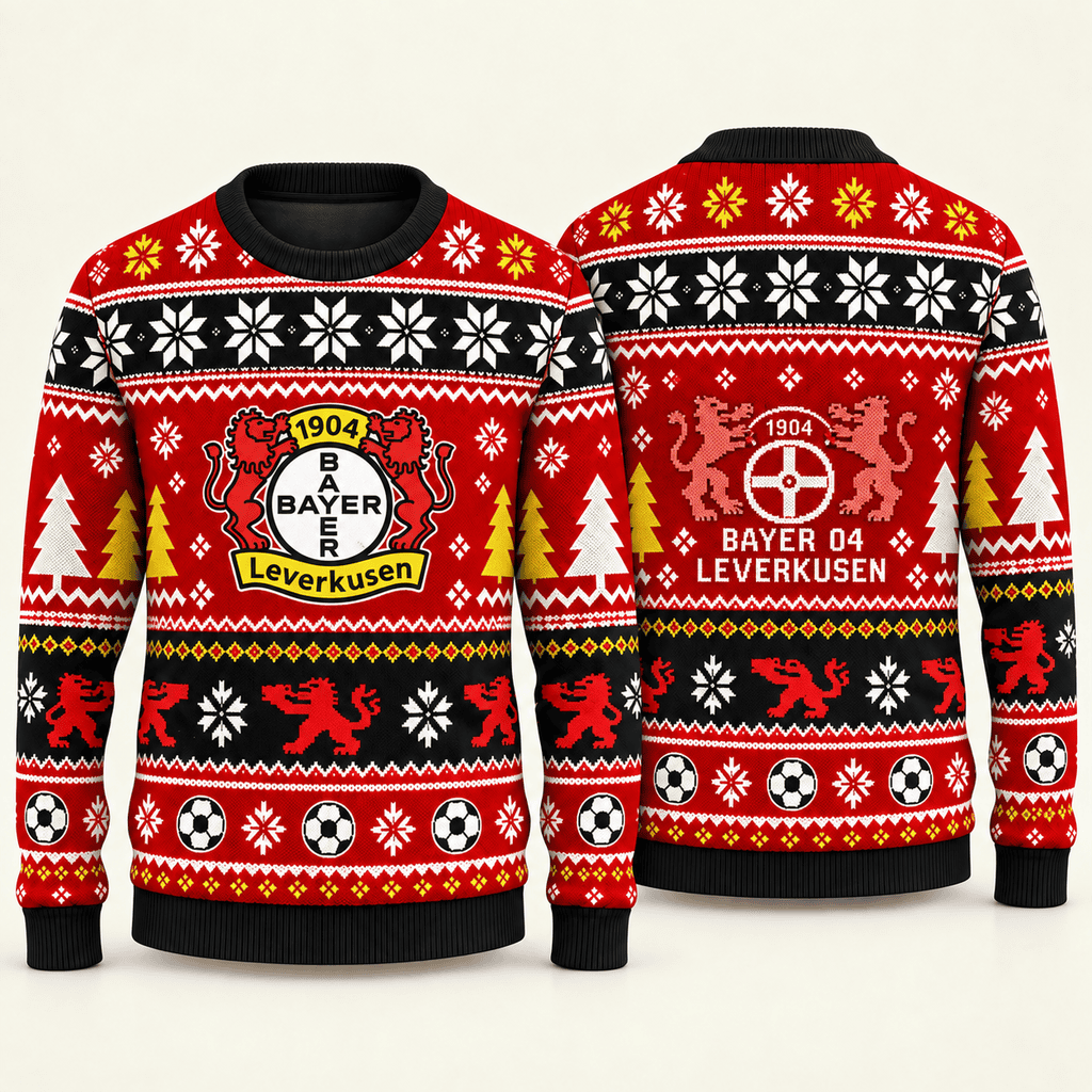 Bayer 04 Leverkusen 3FSD0C010908
