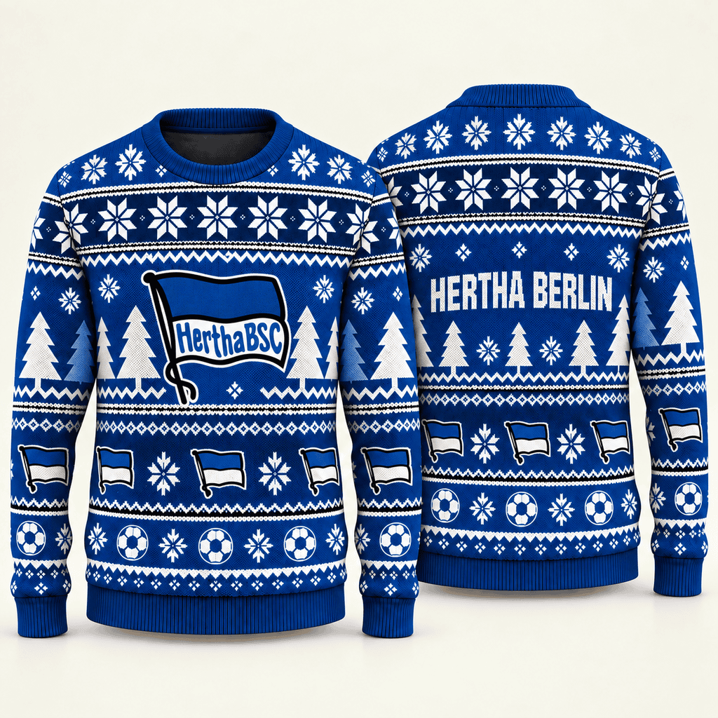 Hertha Berlin 3FSD0C021408