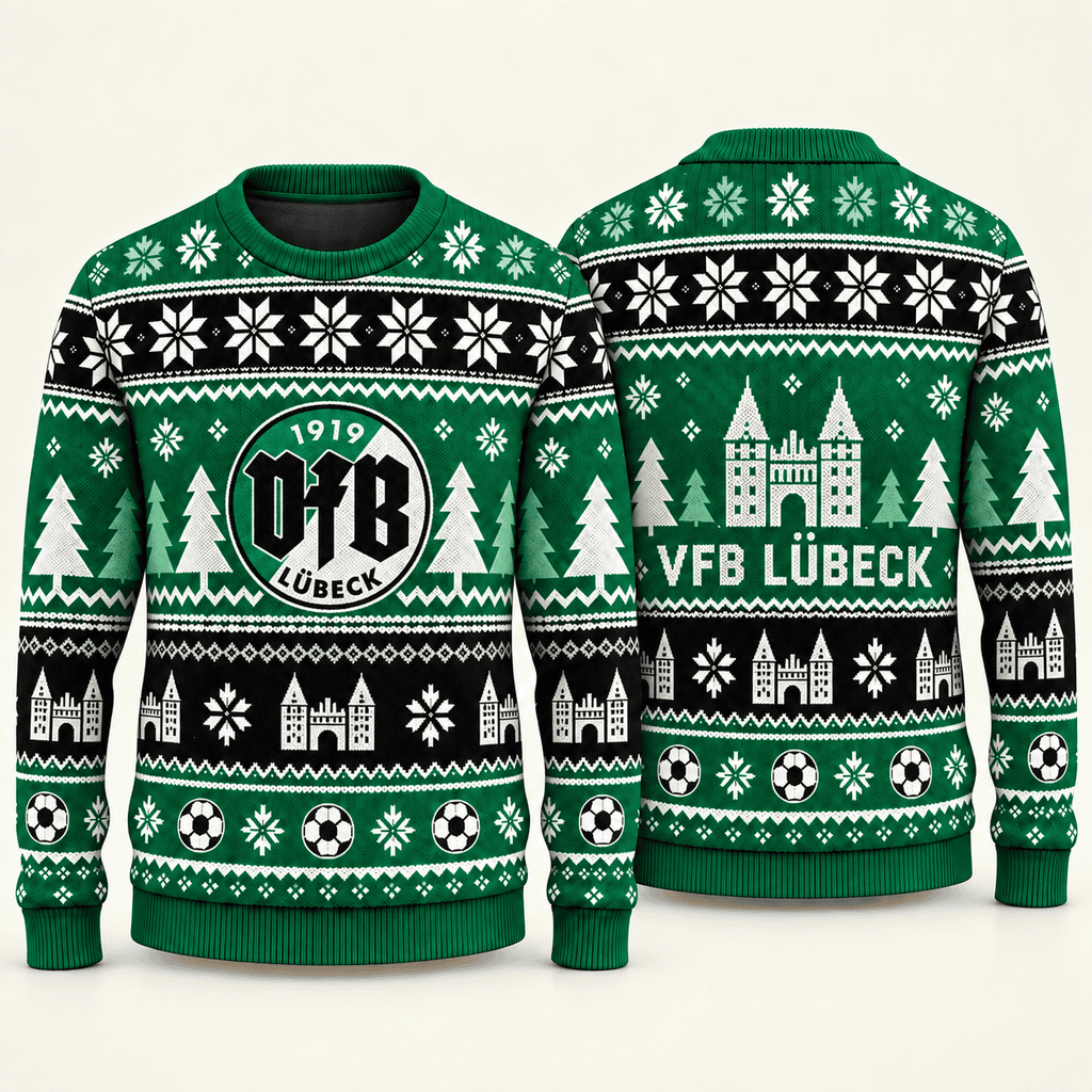 VfB Lubeck 3FSD0C031808