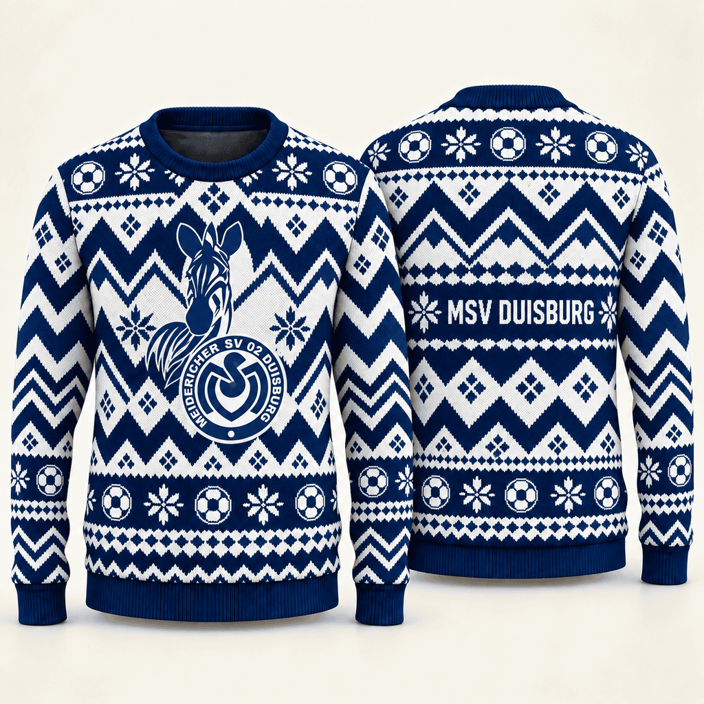 MSV Duisburg 3FSD0C030109