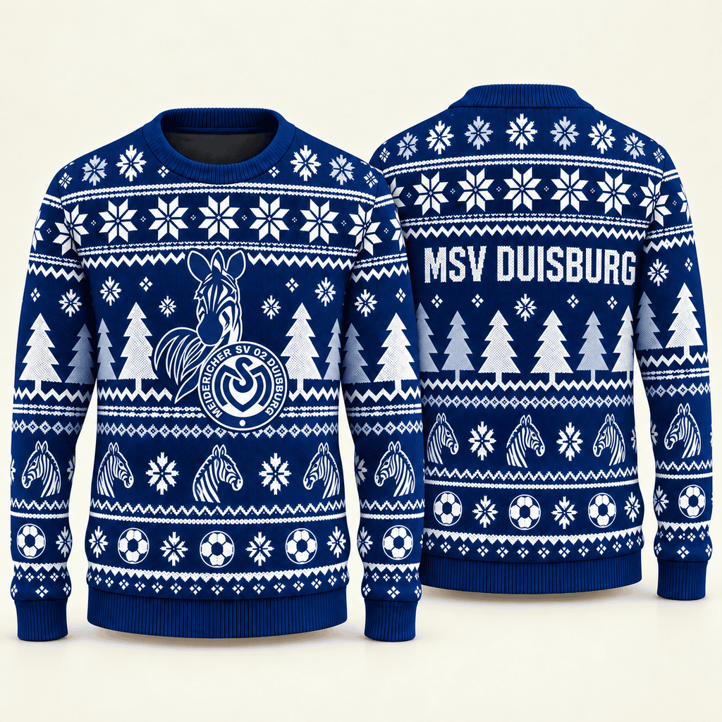 MSV Duisburg 3FSD0C030108