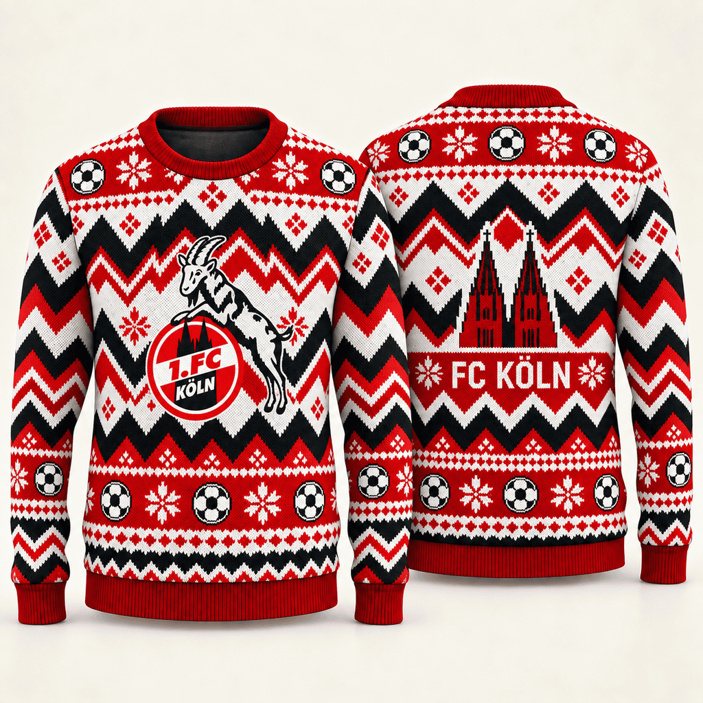 Fc Koln 3FSD0C010509
