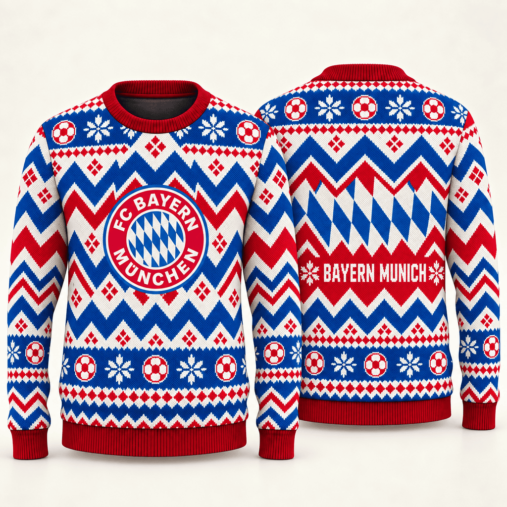 Bayern Munich 3FSD0C010109