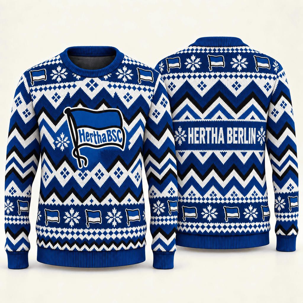 Hertha Berlin 3FSD0C021409