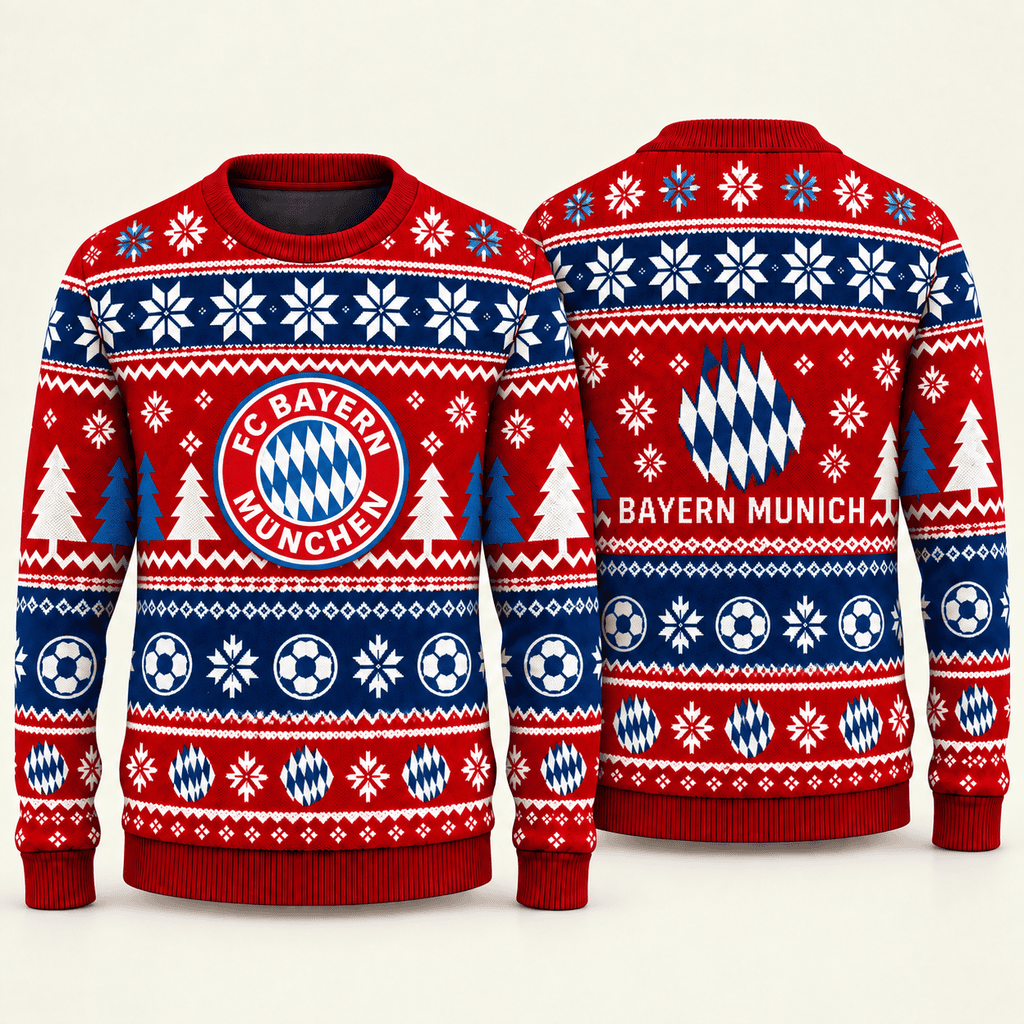 Bayern Munich 3FSD0C010108